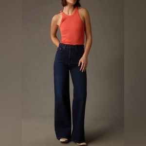 Pilcro Shoulder-Knot Tank